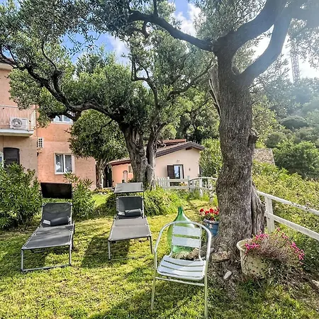 Pierina-2 By Interhome Apartment Finale Ligure