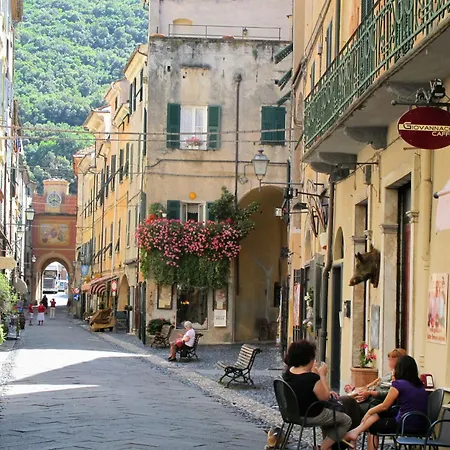Pierina-2 By Interhome Finale Ligure